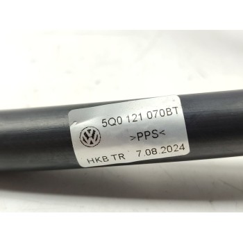 Recambio de tubo para volkswagen golf viii lim. (cd1) r 20 aniversario 4motion referencia OEM IAM 5Q0121070BT  