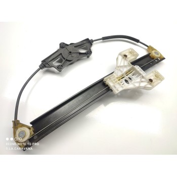 Recambio de elevalunas trasero izquierdo para audi a4 berlina (8w2) básico referencia OEM IAM 8W0839461  