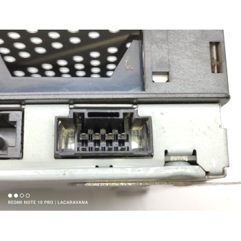 Recambio de sistema audio / radio cd para audi q7 (4l) 3.0 tdi referencia OEM IAM 4E0035541P  