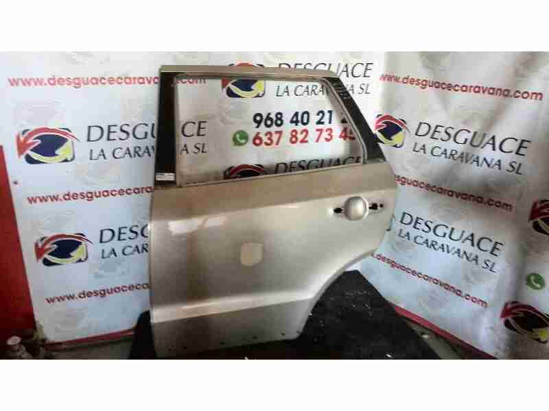 Recambio de puerta trasera izquierda para hyundai santa fe (bm) 2.2 crdi comfort 4x4 referencia OEM IAM   