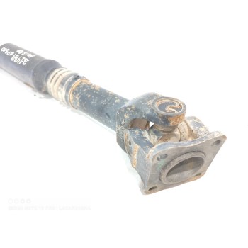 Recambio de transmision central delantera para nissan np300 pick-up (d23) acenta double cab 4x4 referencia OEM IAM 372004JA0A  