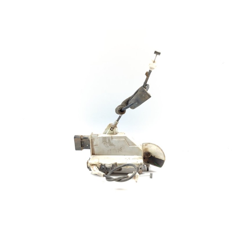 Recambio de cerradura puerta delantera izquierda para citroën c3 tonic referencia OEM IAM 836153  