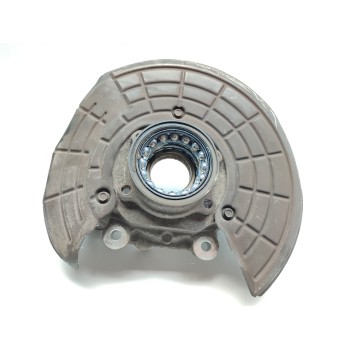 Recambio de mangueta trasera izquierda para maserati levante diesel referencia OEM IAM 06700372390  