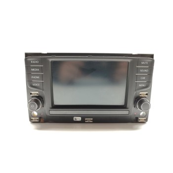 PANTALLA MULTIFUNCION 3G0919605B 