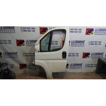 Recambio de puerta delantera izquierda para citroën jumper kasten 30 l1h1 profi hdi 110 referencia OEM IAM 1682477580  
