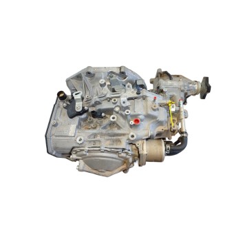 Recambio de caja cambios para nissan qashqai+2 (jj10) acenta referencia OEM IAM 1XN1A  