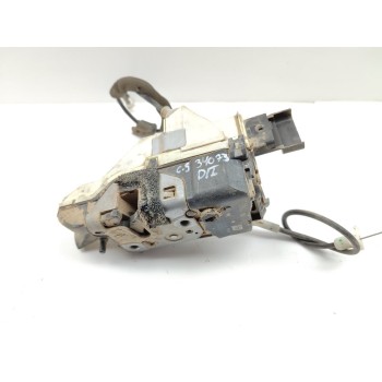 Recambio de cerradura puerta delantera izquierda para citroën c3 tonic referencia OEM IAM 836153  