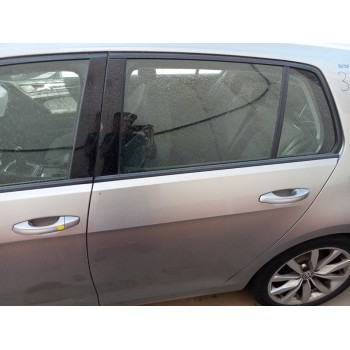Recambio de puerta trasera izquierda para volkswagen golf vii lim. advance bluemotion referencia OEM IAM 5G4833055AC  