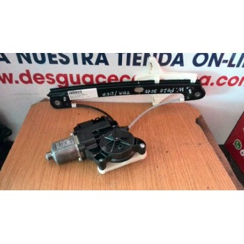 Recambio de elevalunas trasero derecho para volkswagen polo (6r1) referencia OEM IAM 6R0959812G  