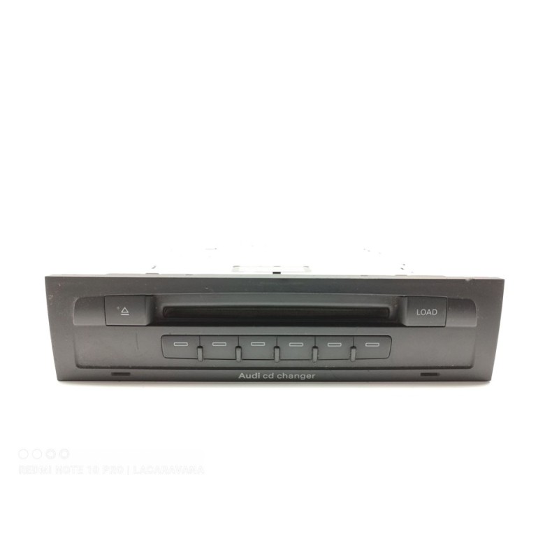 Recambio de sistema audio / radio cd para audi q7 (4l) 3.0 tdi referencia OEM IAM 4L0035111  