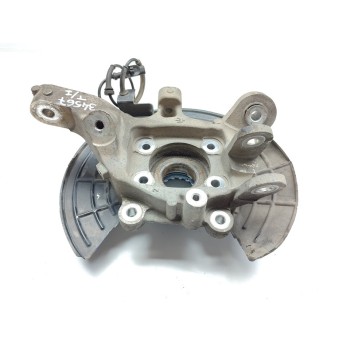 Recambio de mangueta trasera izquierda para maserati levante diesel referencia OEM IAM 06700372390  