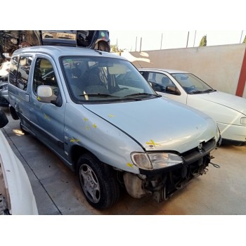 peugeot partner (s1) del año 2001