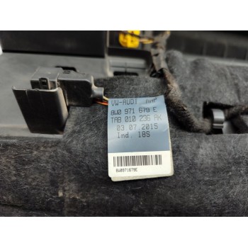 Recambio de guantera para audi a4 berlina (8w2) básico referencia OEM IAM 8W1857035  