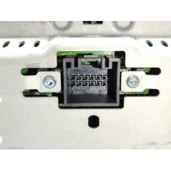 Recambio de pantalla multifuncion para volkswagen golf vii lim. business bluemotion tech. referencia OEM IAM 3G0919605B  