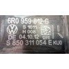 Recambio de elevalunas trasero derecho para volkswagen polo (6r1) referencia OEM IAM 6R0959812G  
