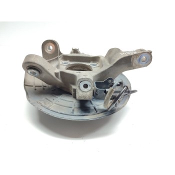 Recambio de mangueta trasera izquierda para maserati levante diesel referencia OEM IAM 06700372390  