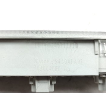 Recambio de luz interior para nissan qashqai (j11) tekna + referencia OEM IAM 264304EA0E  