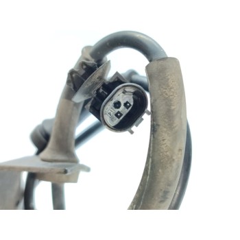 Recambio de mangueta trasera izquierda para maserati levante diesel referencia OEM IAM 06700372390  