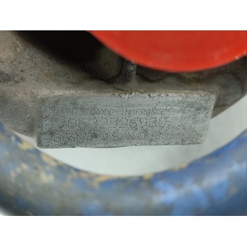 Recambio de turbocompresor para citroën xsara picasso 2.0 hdi referencia OEM IAM 9622526980  