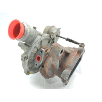 Recambio de turbocompresor para citroën xsara picasso 2.0 hdi referencia OEM IAM 9622526980  