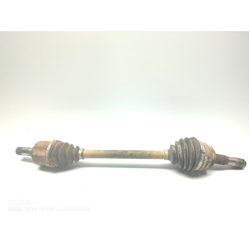 Recambio de transmision delantera izquierda para citroën jumper kasten 30 l1h1 profi hdi 110 referencia OEM IAM 3272PA  