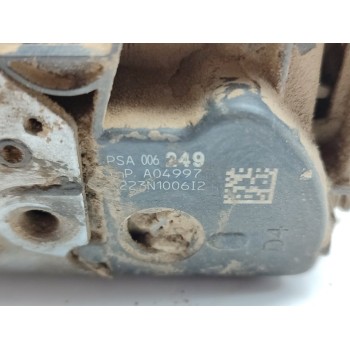 Recambio de cerradura puerta trasera derecha para citroën c3 tonic referencia OEM IAM 006249  