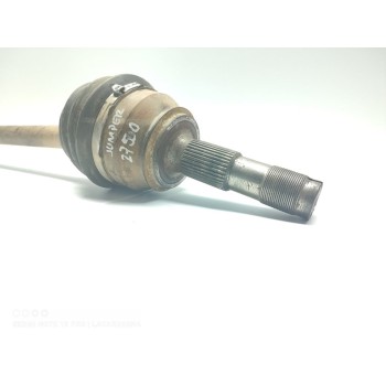 Recambio de transmision delantera izquierda para citroën jumper kasten 30 l1h1 profi hdi 110 referencia OEM IAM 3272PA  