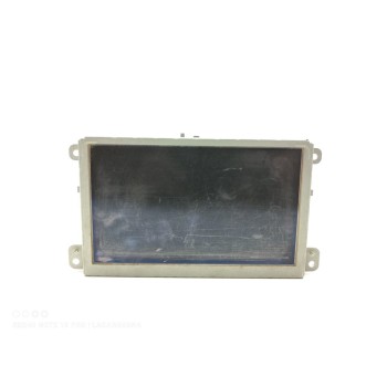 Recambio de pantalla multifuncion para audi q7 (4l) 3.0 tdi referencia OEM IAM 4F0919603B  