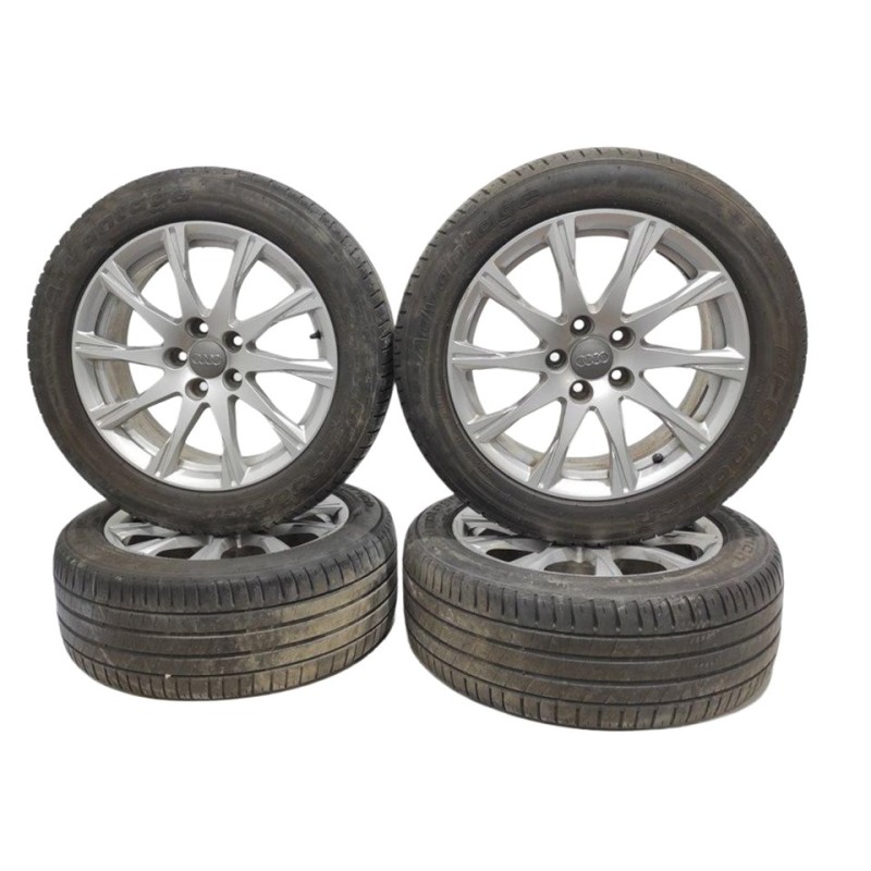 Recambio de juego llantas para audi a4 berlina (8w2) básico referencia OEM IAM 8W0601025C  