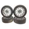 Recambio de juego llantas para audi a4 berlina (8w2) básico referencia OEM IAM 8W0601025C  