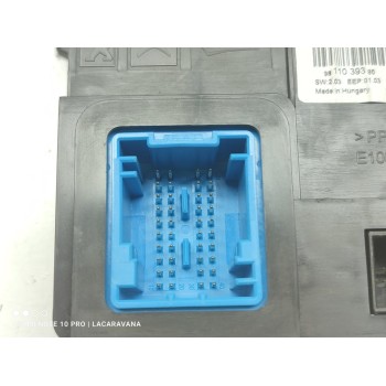 Recambio de modulo electronico para peugeot 308 allure referencia OEM IAM 9811039380  