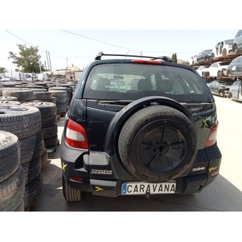 renault megane i scenic (ja0) del año 2002