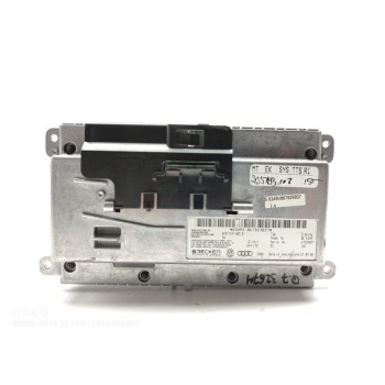 Recambio de pantalla multifuncion para audi q7 (4l) 3.0 tdi referencia OEM IAM 4F0919603B  