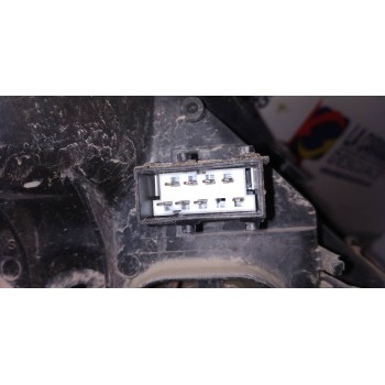 Recambio de faro izquierdo para citroën c3 pluriel 1.4 referencia OEM IAM 9641774480  