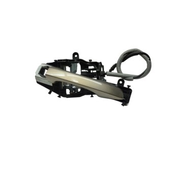 Recambio de maneta exterior delantera izquierda para volkswagen golf vii sportsvan advance bluemotion tech referencia OEM IAM 51