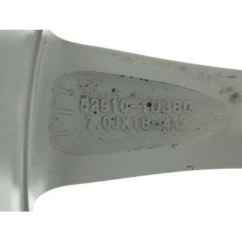 Recambio de llanta para kia sorento drive 2wd referencia OEM IAM 529102P180  