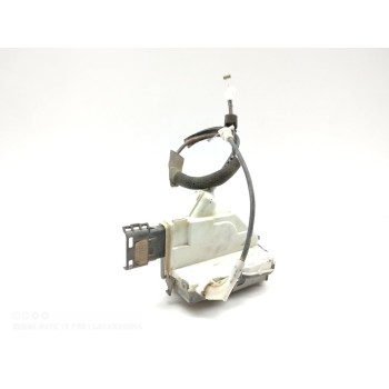 Recambio de cerradura puerta trasera izquierda para citroën c3 tonic referencia OEM IAM 006248  