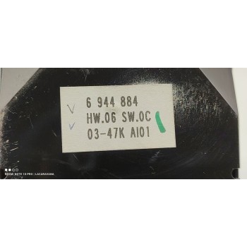 Recambio de mando multifuncion para bmw serie 5 berlina (e60) referencia OEM IAM 6944884  