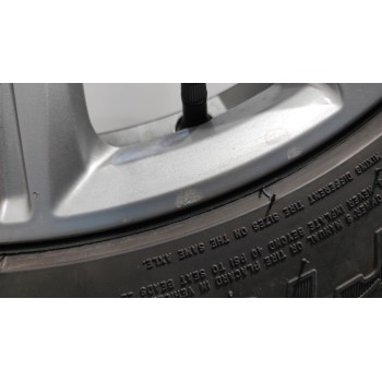 Recambio de juego llantas para audi a4 berlina (8w2) básico referencia OEM IAM 8W0601025C  