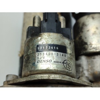 Recambio de motor arranque para maserati levante diesel referencia OEM IAM 675000564  