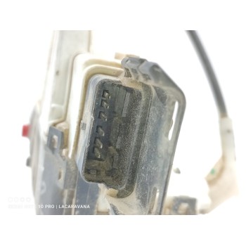 Recambio de cerradura puerta trasera izquierda para citroën c3 tonic referencia OEM IAM 006248  
