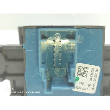Recambio de interruptor para peugeot 308 allure referencia OEM IAM 96785851  