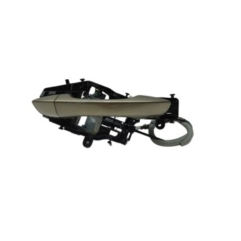 Recambio de maneta exterior trasera derecha para volkswagen golf vii sportsvan advance bluemotion tech referencia OEM IAM 510837