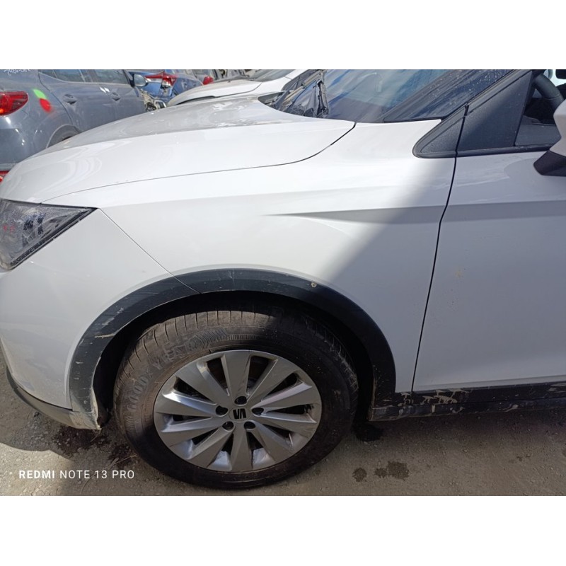 Recambio de aleta delantera izquierda para seat arona style referencia OEM IAM 6F9821105B  