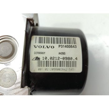 Recambio de abs para volvo v40 basis referencia OEM IAM 31400643  