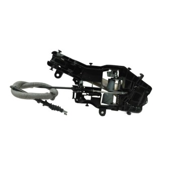 Recambio de maneta exterior trasera derecha para volkswagen golf vii sportsvan advance bluemotion tech referencia OEM IAM 510837