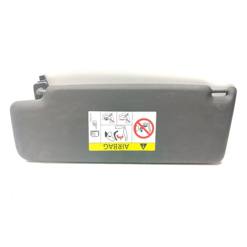 Recambio de parasol derecho para volkswagen tiguan (5n2) advance bluemotion referencia OEM IAM 5N0857552Q  