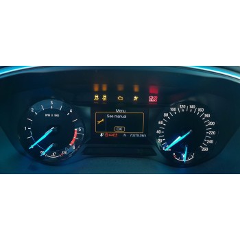 Recambio de cuadro instrumentos para ford mondeo lim. titanium referencia OEM IAM GS7T10849AGC  