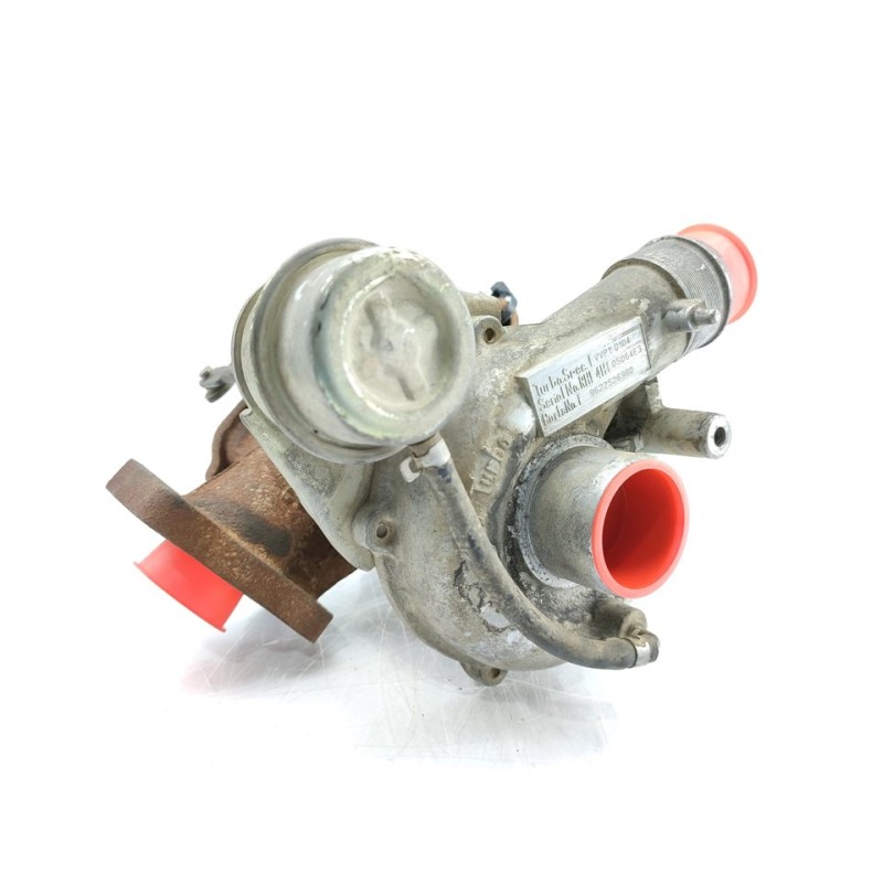 Recambio de turbocompresor para citroën xsara picasso 2.0 hdi referencia OEM IAM 9622526980  