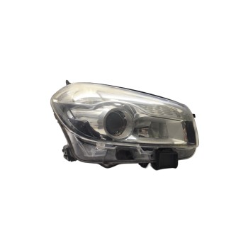 Recambio de faro derecho para nissan qashqai+2 (jj10) acenta referencia OEM IAM 26010BR60A  